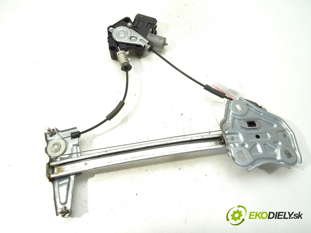 LEXUS RC (_C1_) 2014 - 2022    350 AWD (GSC15) 228 kW [310 KM] benzyna 2015 - 202  mechanismus okna přední část levý 85720-24070