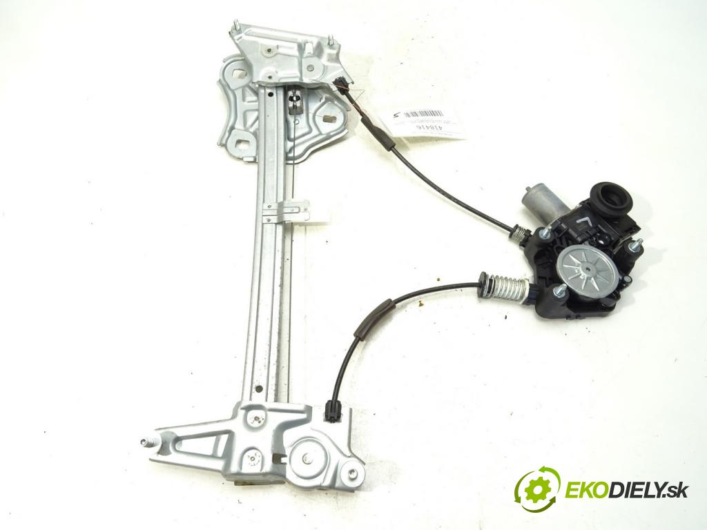 LEXUS RC (_C1_) 2014 - 2022    350 AWD (GSC15) 228 kW [310 KM] benzyna 2015 - 202  mechanismus okna přední část levý 85720-24070