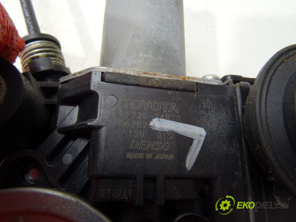LEXUS RC (_C1_) 2014 - 2022    350 AWD (GSC15) 228 kW [310 KM] benzyna 2015 - 202  Mechanizmus okna predný ľavy 85720-24070 (Predné ľavé)