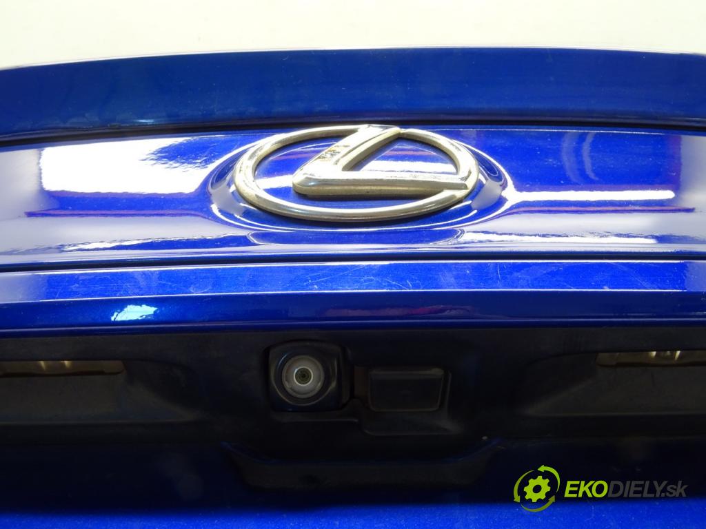 LEXUS RC (_C1_) 2014 - 2022    350 AWD (GSC15) 228 kW [310 KM] benzyna 2015 - 202  zadní část kapota  (Zadní kapoty)