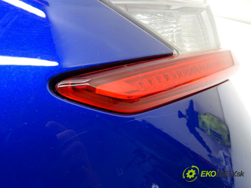 LEXUS RC (_C1_) 2014 - 2022    350 AWD (GSC15) 228 kW [310 KM] benzyna 2015 - 202  zadní část kapota  (Zadní kapoty)