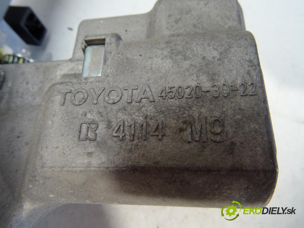 LEXUS RC (_C1_) 2014 - 2022    350 AWD (GSC15) 228 kW [310 KM] benzyna 2015 - 202  Hriadeľ, tyč volantu  (Tyče riadenia (volantu))