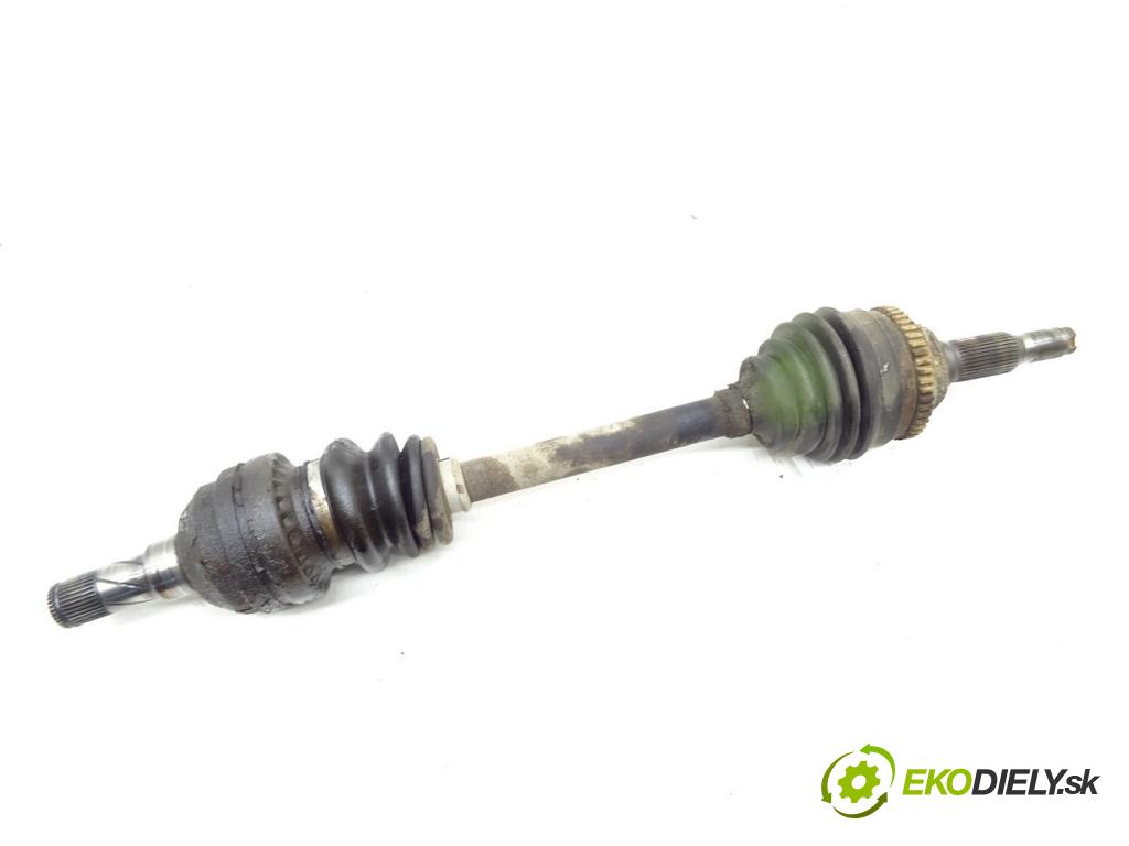 CHEVROLET LACETTI (J200) 2003 - 2022    1.4 16V 70 kW [95 KM] benzyna 2005 - 2013  Poloos ľavá strana  (Poloosy)