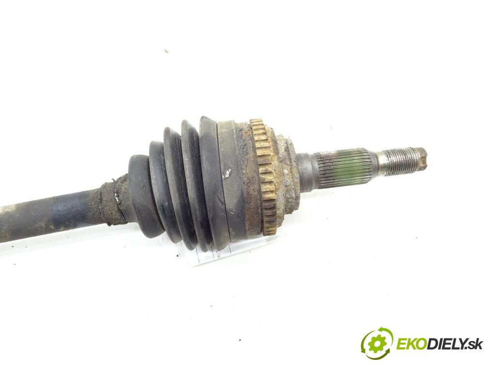 CHEVROLET LACETTI (J200) 2003 - 2022    1.4 16V 70 kW [95 KM] benzyna 2005 - 2013  Poloos ľavá strana  (Poloosy)