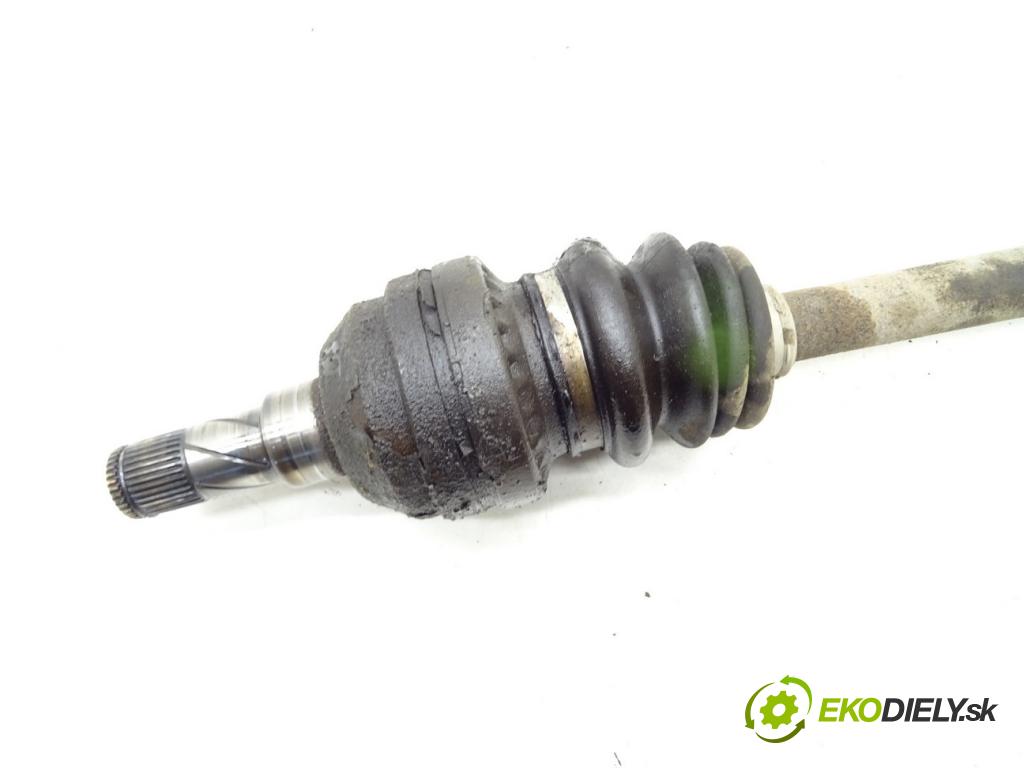 CHEVROLET LACETTI (J200) 2003 - 2022    1.4 16V 70 kW [95 KM] benzyna 2005 - 2013  Poloos ľavá strana  (Poloosy)