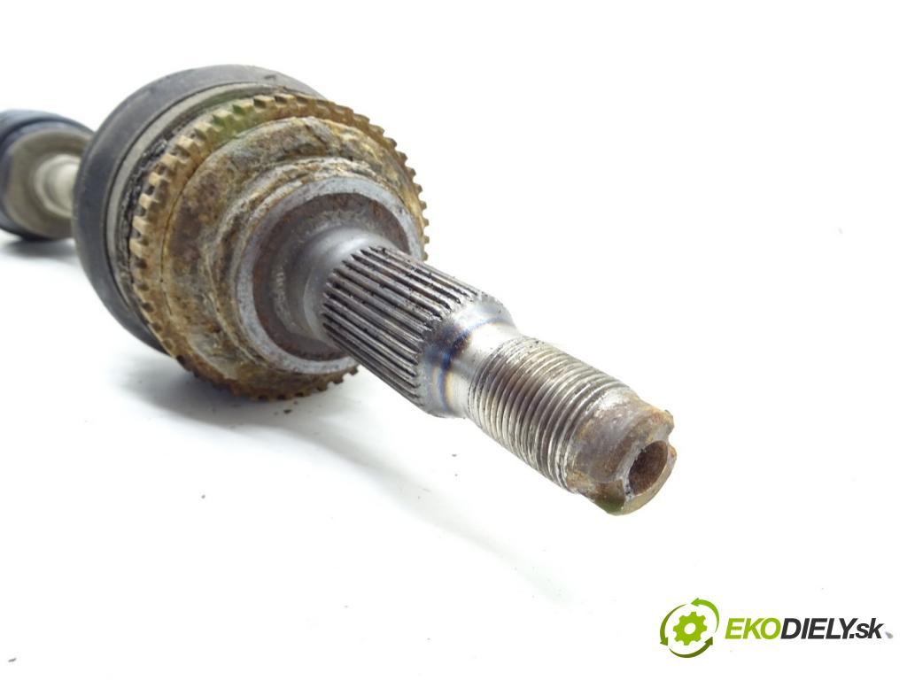 CHEVROLET LACETTI (J200) 2003 - 2022    1.4 16V 70 kW [95 KM] benzyna 2005 - 2013  Poloos ľavá strana  (Poloosy)