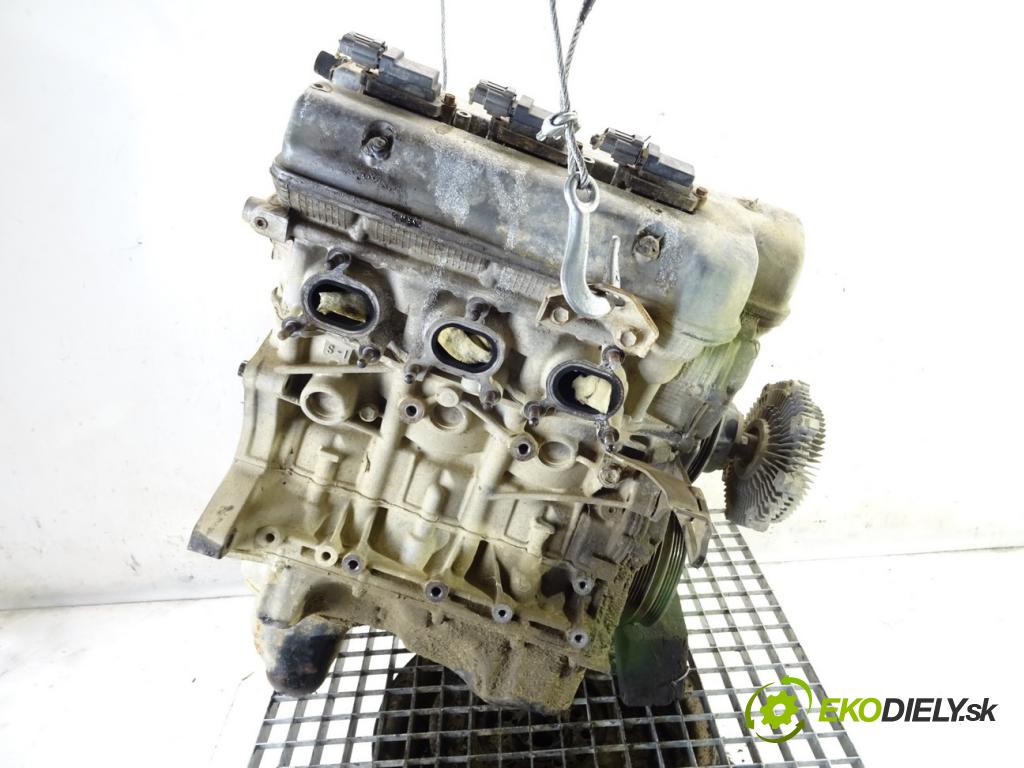 SUZUKI VITARA (ET, TA, TD) 1988 - 2002    2.0 V6 24V Napęd na wszystkie koła (SV620) 100 kW   Motor H20A (Motory (kompletné))