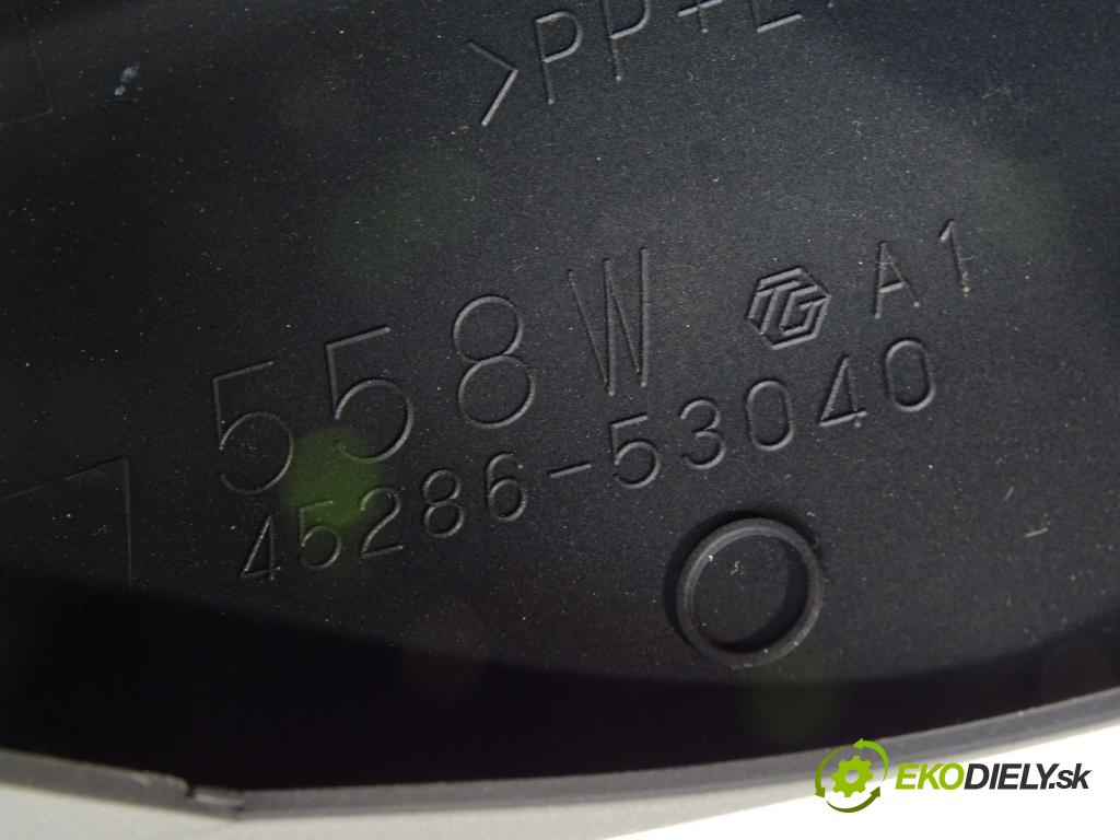 LEXUS RC (_C1_) 2014 - 2022    350 AWD (GSC15) 228 kW [310 KM] benzyna 2015 - 202  Obal tyče riadiacej 45286-53040 (Plasty, kryty, obaly interiéru)