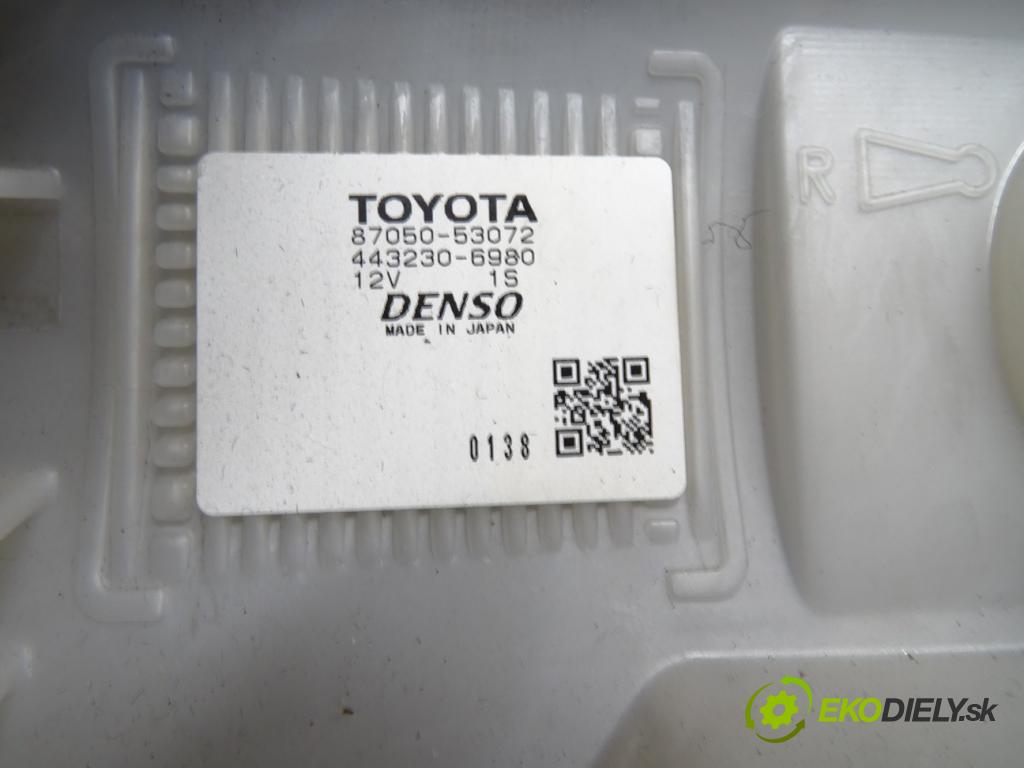 LEXUS RC (_C1_) 2014 - 2022    350 AWD (GSC15) 228 kW [310 KM] benzyna 2015 - 202  Výhrevné teleso, radiátor kúrenia komplet KOMBAJN 87010-53081 (Radiátory kúrenia)