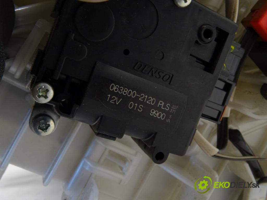 LEXUS RC (_C1_) 2014 - 2022    350 AWD (GSC15) 228 kW [310 KM] benzyna 2015 - 202  Výhrevné teleso, radiátor kúrenia komplet KOMBAJN 87010-53081 (Radiátory kúrenia)