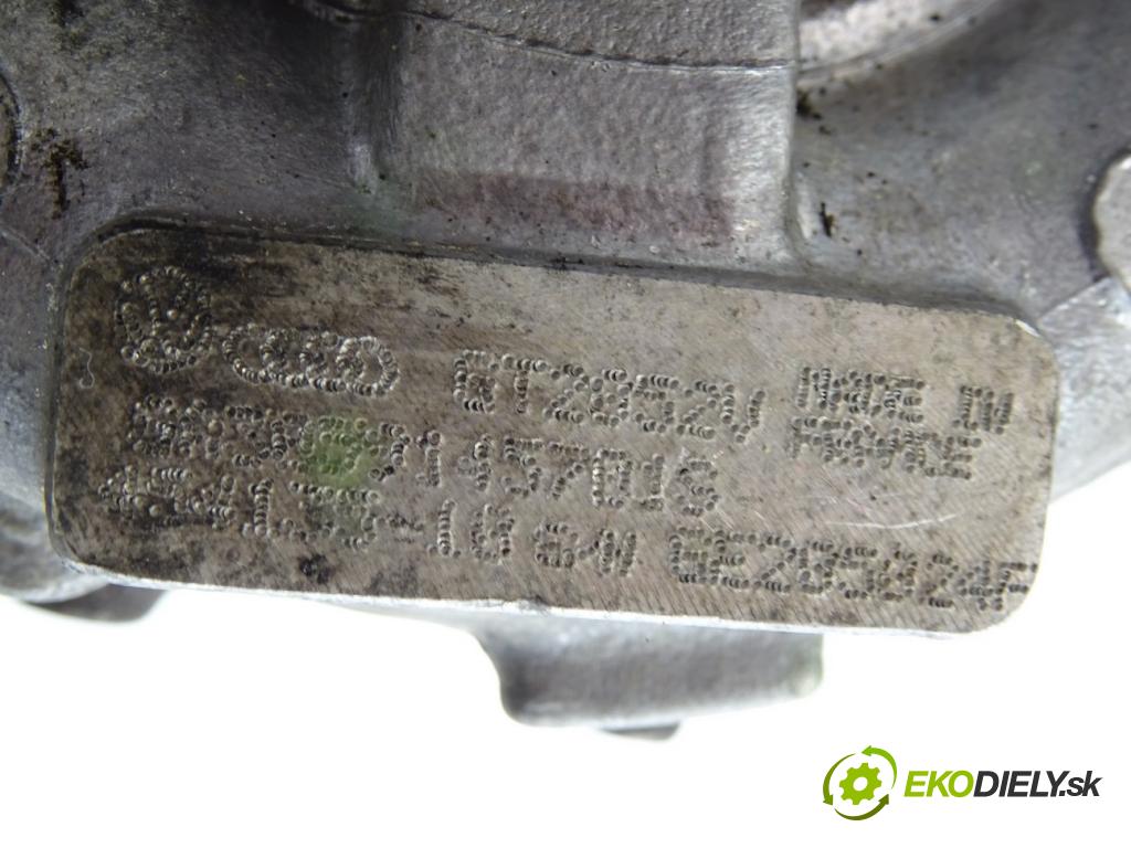 AUDI A6 C5 (4B2) 1997 - 2005    2.5 TDI 110 kW [150 KM] olej napędowy 1997 - 2005  Turbodúchadlo,turbo 059145701S (Turbodúchadlá (kompletné))