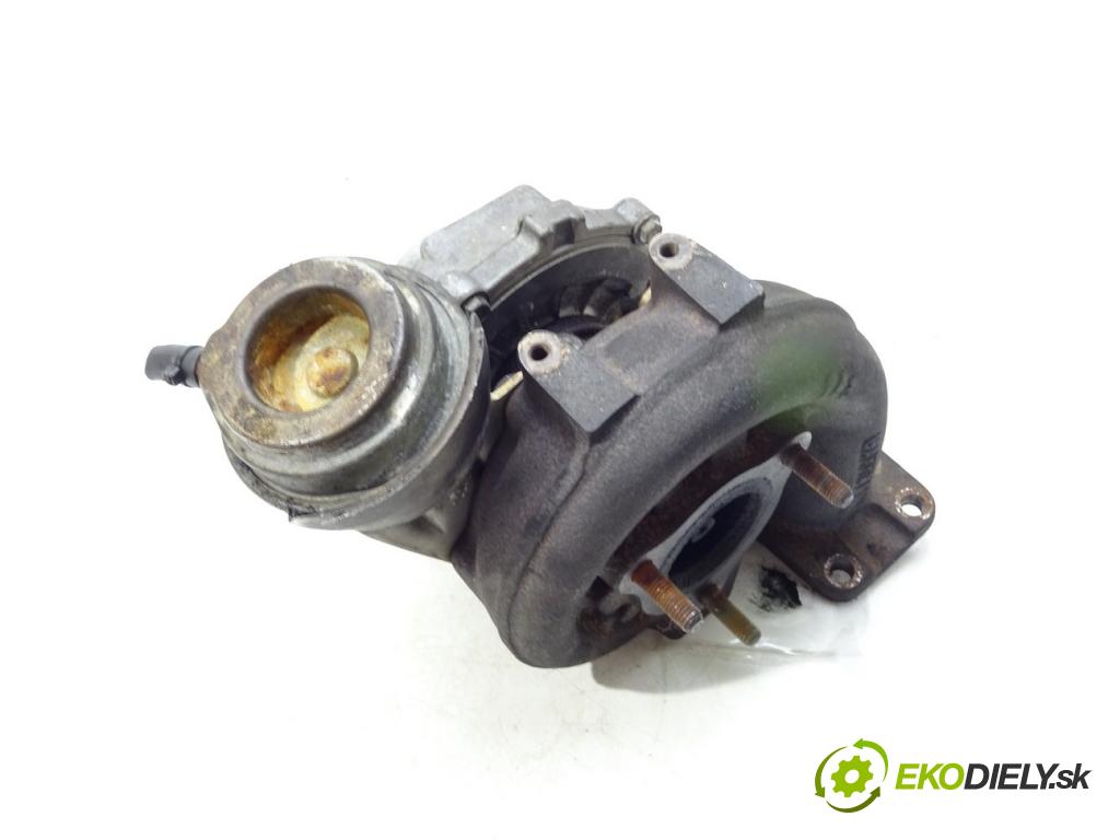 AUDI A6 C5 (4B2) 1997 - 2005    2.5 TDI 110 kW [150 KM] olej napędowy 1997 - 2005  Turbodúchadlo,turbo 059145701S (Turbodúchadlá (kompletné))