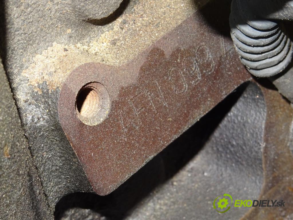 AUDI A4 B5 (8D2) 1994 - 2001    1.9 TDI 81 kW [110 KM] olej napędowy 1995 - 2000  motor AFN (Motory (kompletní))