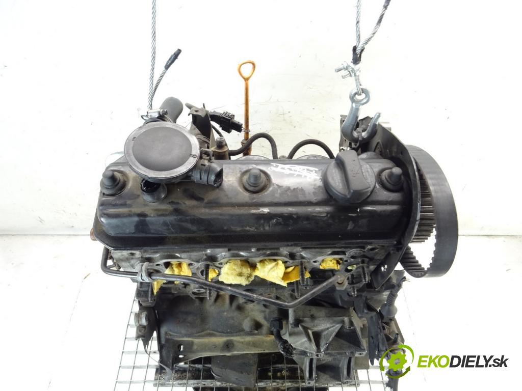 AUDI A4 B5 (8D2) 1994 - 2001    1.9 TDI 81 kW [110 KM] olej napędowy 1995 - 2000  motor AFN (Motory (kompletní))