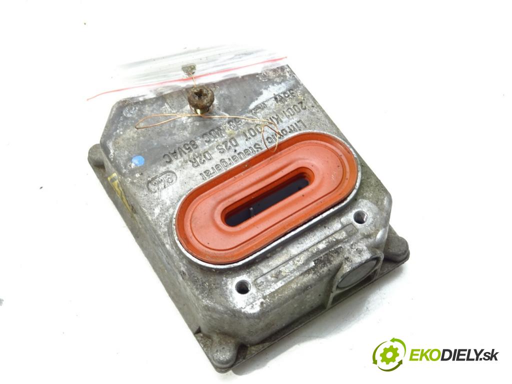 BMW 3 (E46) 1997 - 2005    320 d 100 kW [136 KM] olej napędowy 1998 - 2001  Menič XENON 1307329023 (Riadiace jednotky xenónu)