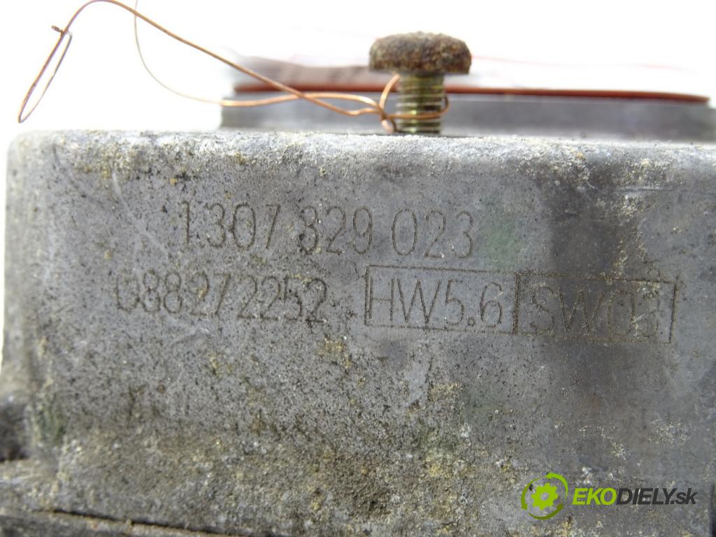 BMW 3 (E46) 1997 - 2005    320 d 100 kW [136 KM] olej napędowy 1998 - 2001  Menič XENON 1307329023 (Riadiace jednotky xenónu)