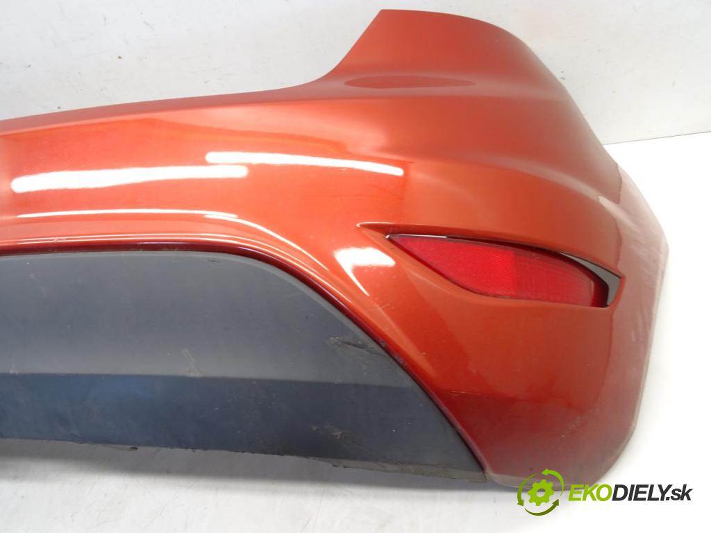 FORD FIESTA VI (CB1, CCN) 2008 - 2022    1.25 60 kW [82 KM] benzyna 2008 - 2017  nárazník zadní část