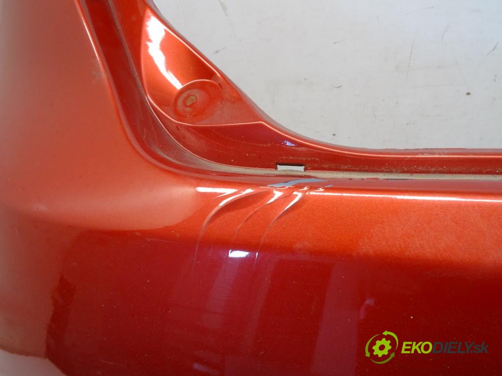 FORD FIESTA VI (CB1, CCN) 2008 - 2022    1.25 60 kW [82 KM] benzyna 2008 - 2017  nárazník zadní část