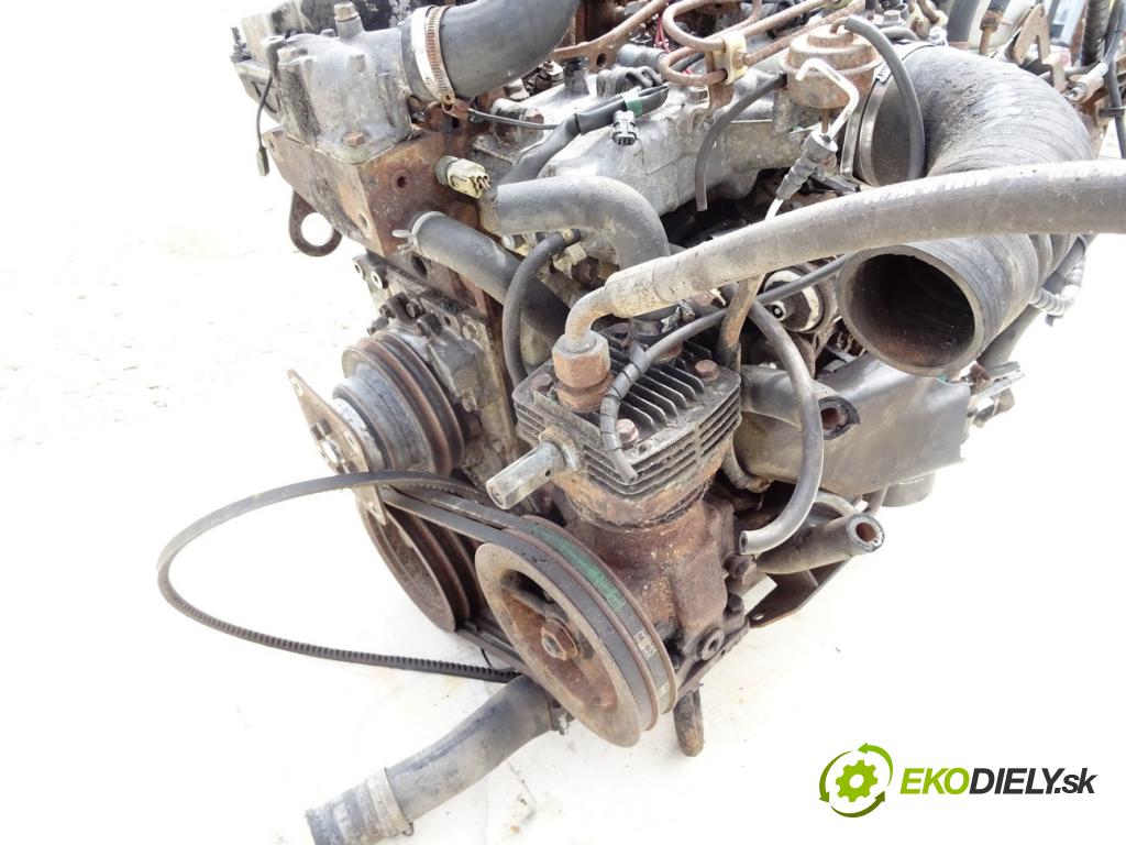 ISUZU TURQUOISE    4752cm³ 108KW (147KM) 2005  Motor 4He1 (Motory (kompletné))