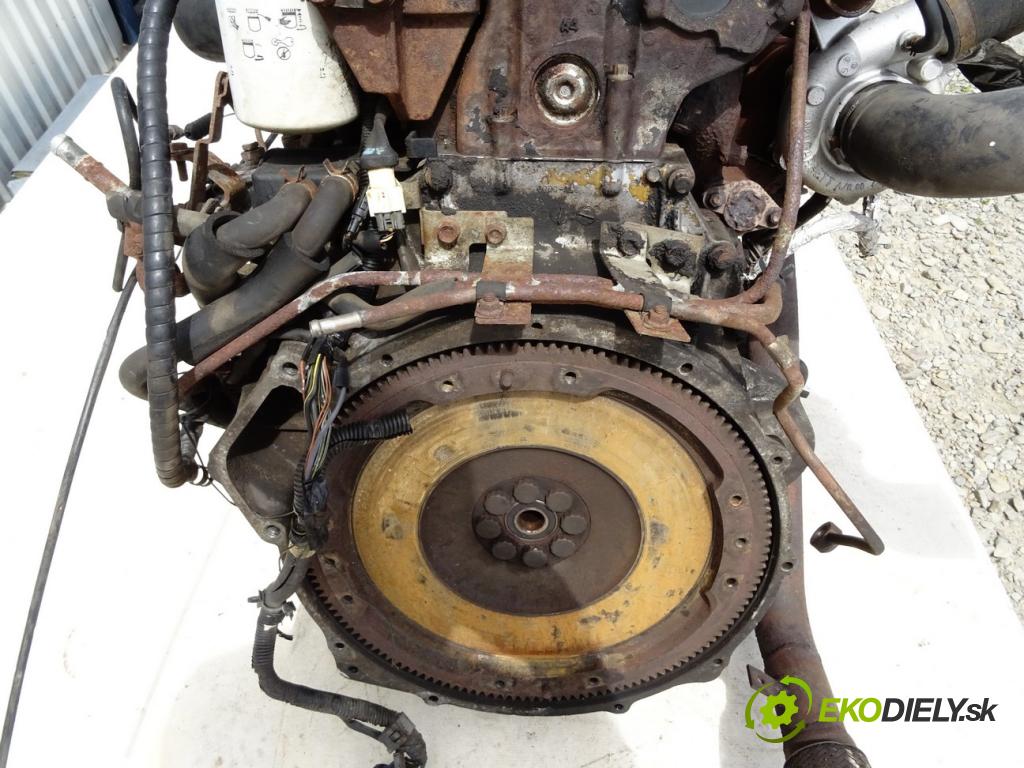 ISUZU TURQUOISE    4752cm³ 108KW (147KM) 2005  Motor 4He1 (Motory (kompletné))