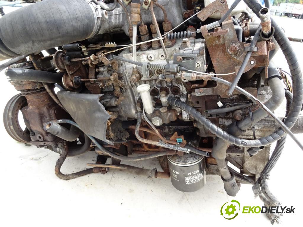 ISUZU TURQUOISE    4752cm³ 108KW (147KM) 2005  Motor 4He1 (Motory (kompletné))