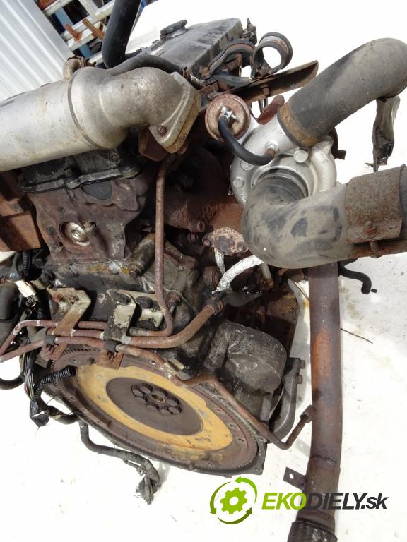 ISUZU TURQUOISE    4752cm³ 108KW (147KM) 2005  Motor 4He1 (Motory (kompletné))