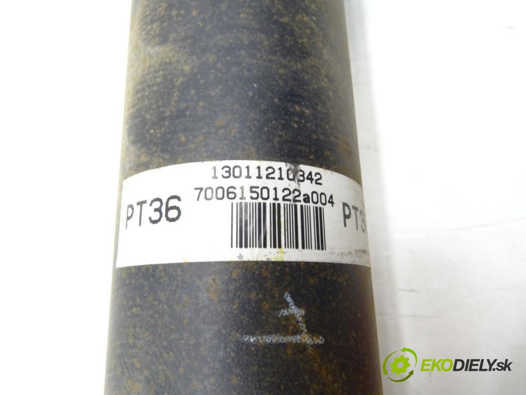 LEXUS RC (_C1_) 2014 - 2022    350 AWD (GSC15) 228 kW [310 KM] benzyna 2015 - 202  Kardaň, hriadeľ hnací zad  (Kardaňové hriadele)