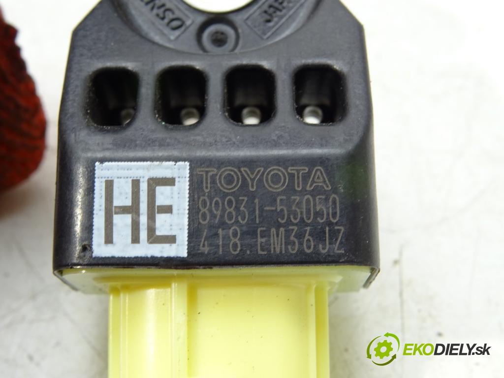 LEXUS RC (_C1_) 2014 - 2022    350 AWD (GSC15) 228 kW [310 KM] benzyna 2015 - 202  Snímač nárazu 89831-53050 (Snímače nárazu)