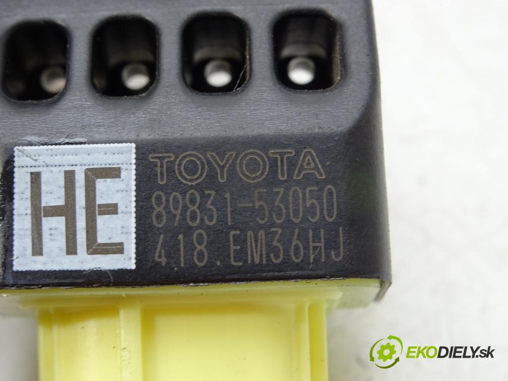 LEXUS RC (_C1_) 2014 - 2022    350 AWD (GSC15) 228 kW [310 KM] benzyna 2015 - 202  Snímač nárazu 89831-53050 (Snímače nárazu)