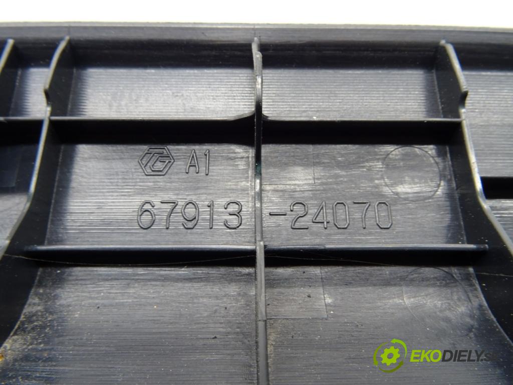 LEXUS RC (_C1_) 2014 - 2022    350 AWD (GSC15) 228 kW [310 KM] benzyna 2015 - 202  Clona prahu pravá 67913-24070