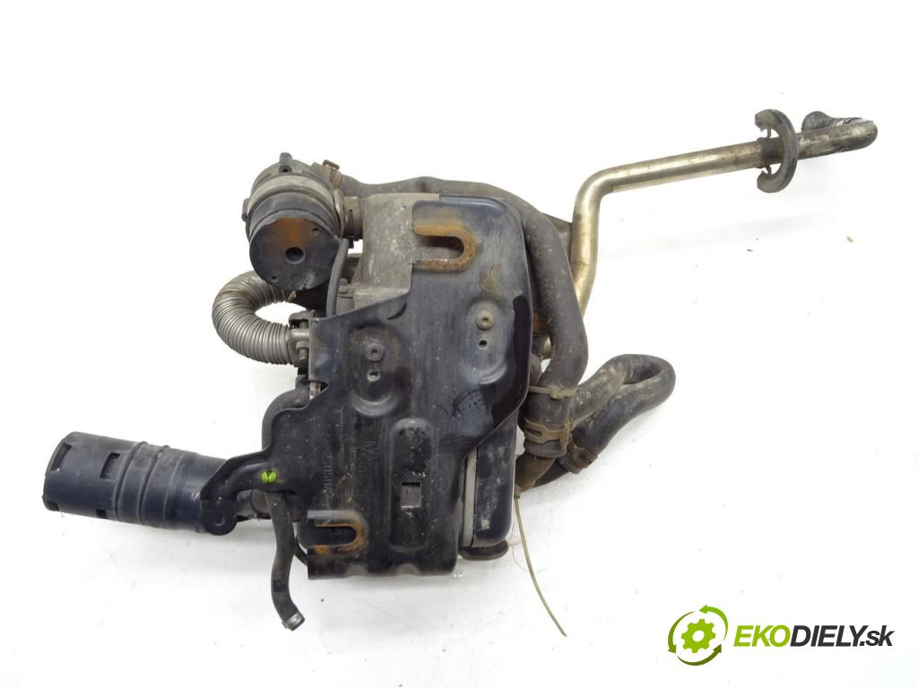 VW TOURAN (1T1, 1T2) 2003 - 2010    1.9 TDI 77 kW [105 KM] olej napędowy 2003 - 2010  Webasto THERMO TOP V (Webasto)