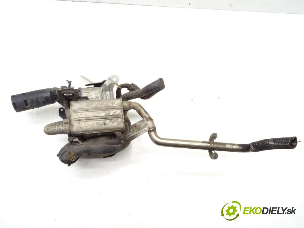 VW TOURAN (1T1, 1T2) 2003 - 2010    1.9 TDI 77 kW [105 KM] olej napędowy 2003 - 2010  Webasto THERMO TOP V (Webasto)