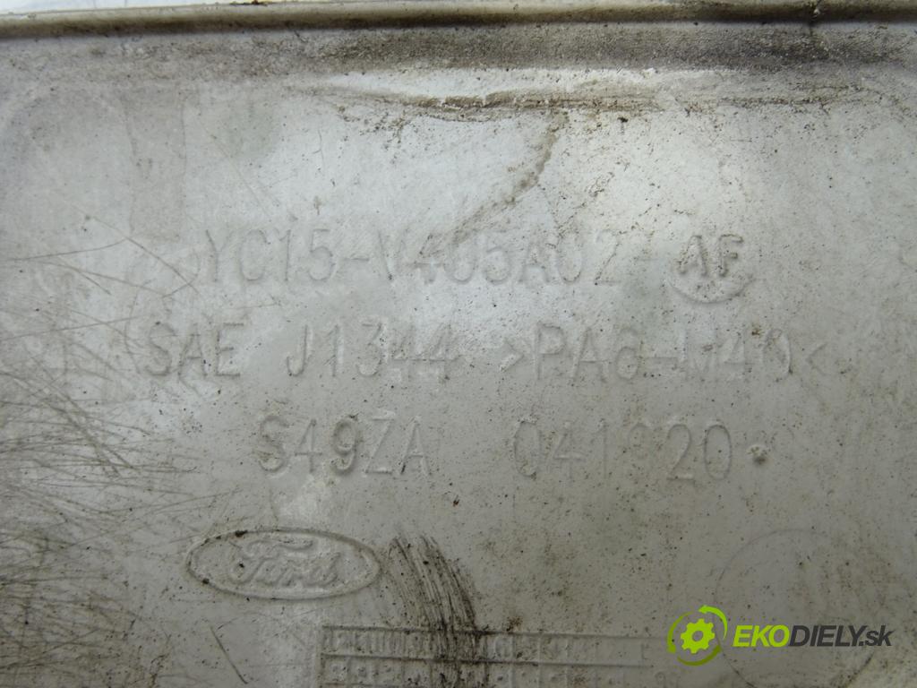 FORD TRANSIT Autobus (FD_ _, FB_ _, FS_ _, FZ_ _, FC_ _) 2000 - 2006    2.4 DI RWD (F_B_, F_C_, F_A_) 88 kW [120 KM] olej   Dvierka nádrže paliva  (Ostatné)