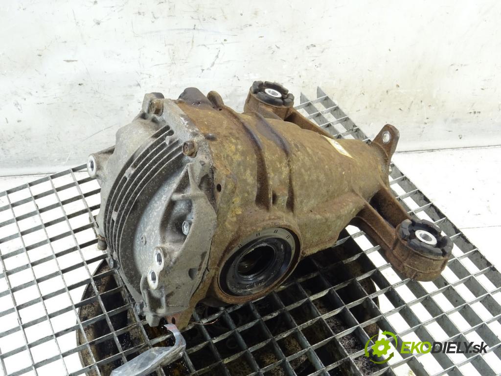 LEXUS RC (_C1_) 2014 - 2022    350 AWD (GSC15) 228 kW [310 KM] benzyna 2015 - 202  Most zad ,diferenciál  (Zadné)