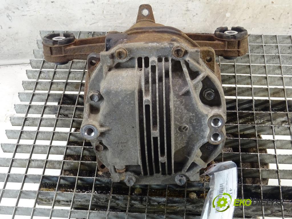 LEXUS RC (_C1_) 2014 - 2022    350 AWD (GSC15) 228 kW [310 KM] benzyna 2015 - 202  Most zad ,diferenciál  (Zadné)