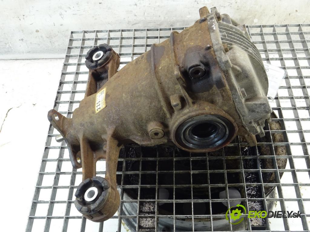 LEXUS RC (_C1_) 2014 - 2022    350 AWD (GSC15) 228 kW [310 KM] benzyna 2015 - 202  Most zad ,diferenciál  (Zadné)