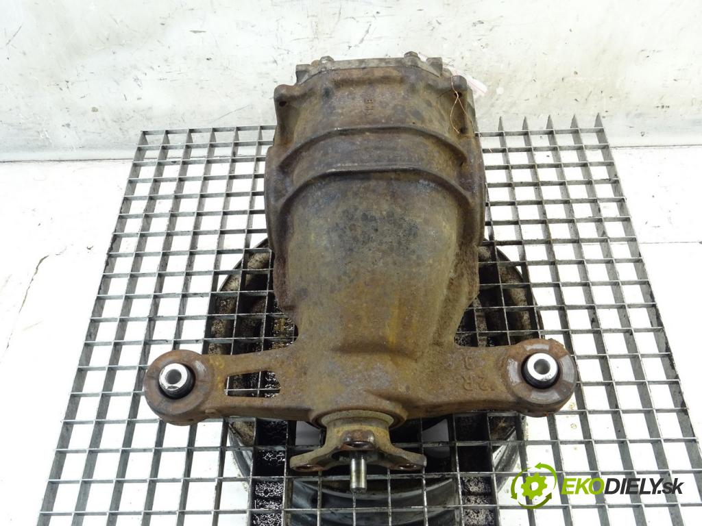 LEXUS RC (_C1_) 2014 - 2022    350 AWD (GSC15) 228 kW [310 KM] benzyna 2015 - 202  Most zad ,diferenciál  (Zadné)