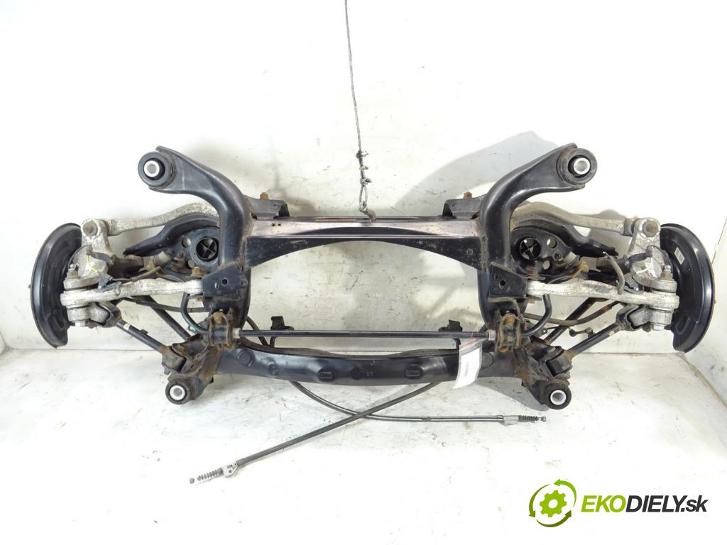 LEXUS RC (_C1_) 2014 - 2022    350 AWD (GSC15) 228 kW [310 KM] benzyna 2015 - 202  zadní část výztuha