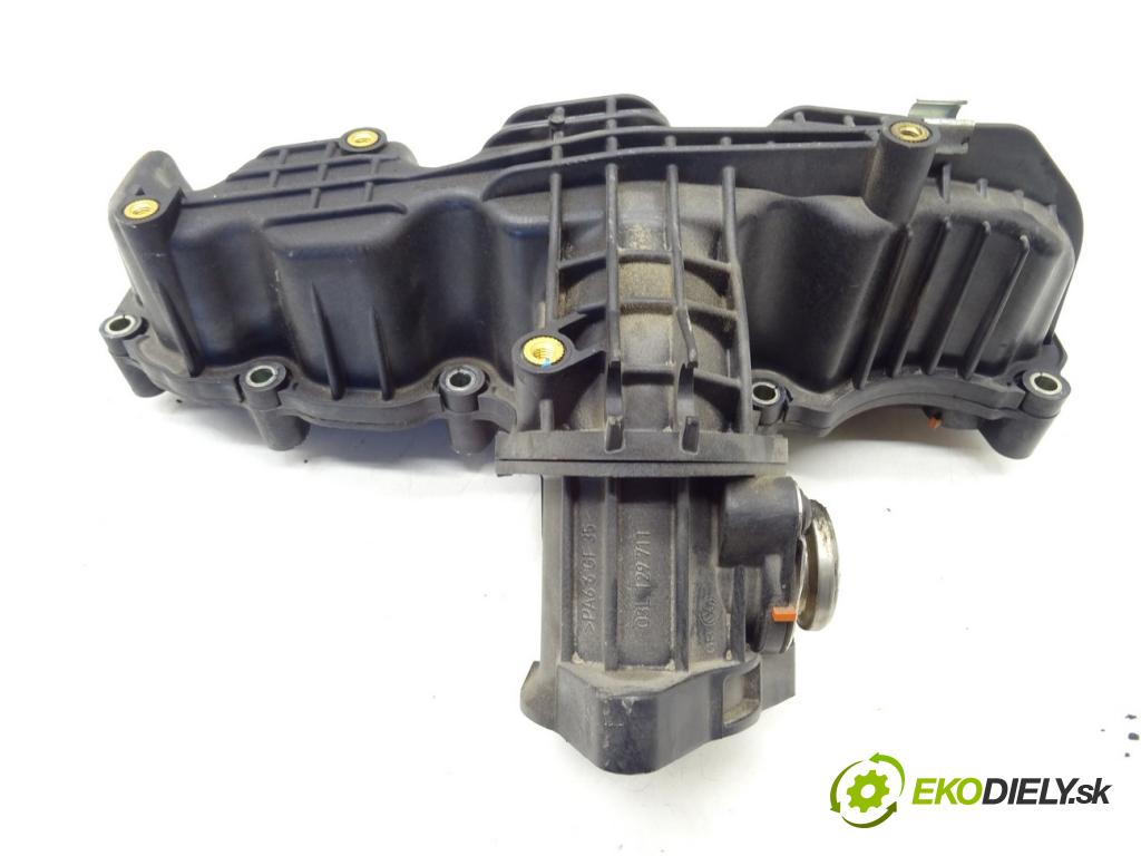 VW PASSAT B7 Variant (365) 2010 - 2015    1.6 TDI 77 kW [105 KM] olej napędowy 2010 - 2014  Potrubie sacie, sanie 03L129711AL (Sacie potrubia)