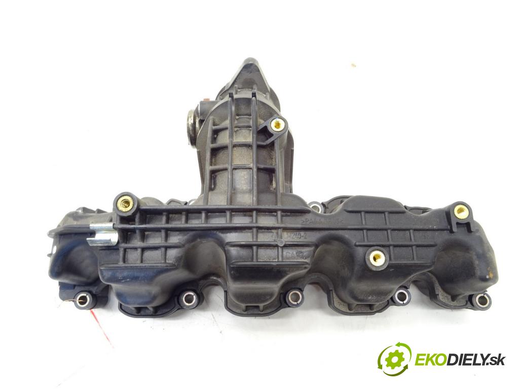 VW PASSAT B7 Variant (365) 2010 - 2015    1.6 TDI 77 kW [105 KM] olej napędowy 2010 - 2014  Potrubie sacie, sanie 03L129711AL (Sacie potrubia)