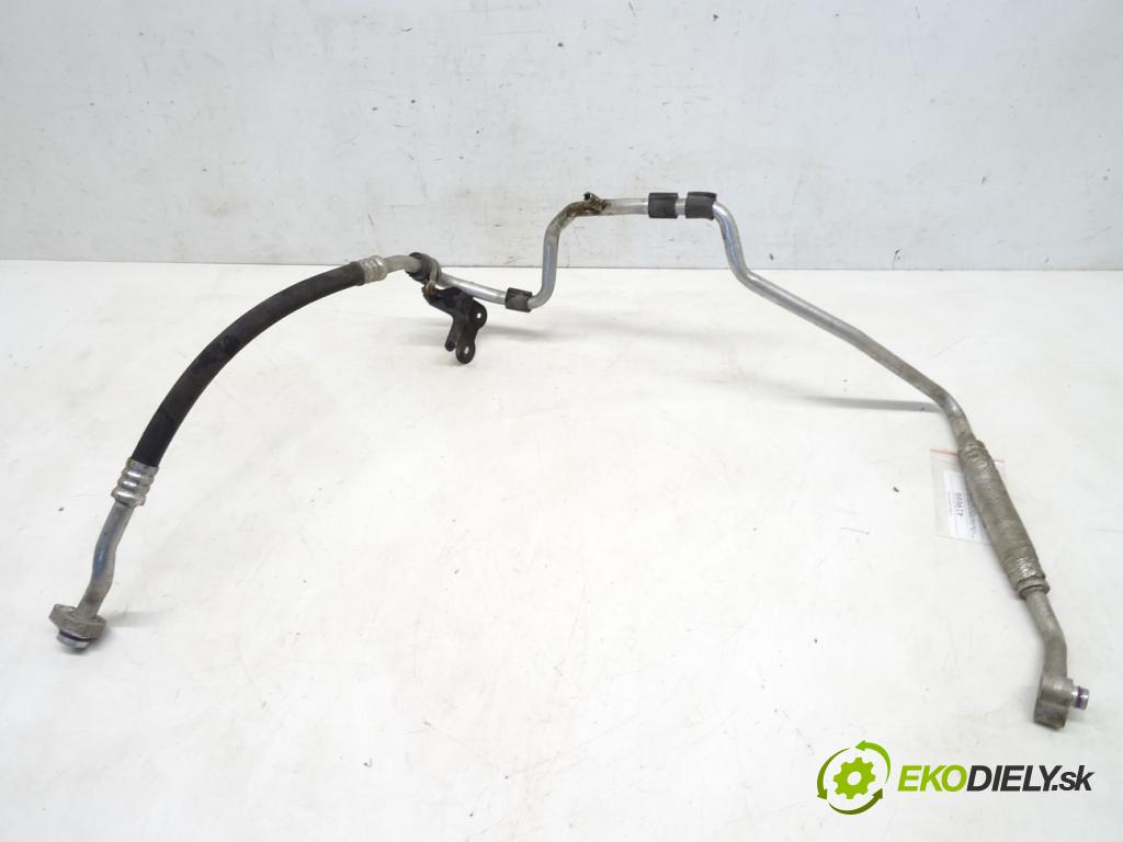 VW PASSAT B7 Variant (365) 2010 - 2015    1.6 TDI 77 kW [105 KM] olej napędowy 2010 - 2014  rúrka klimatizácie 3C0820743CC (Rúrky klimatizácie)