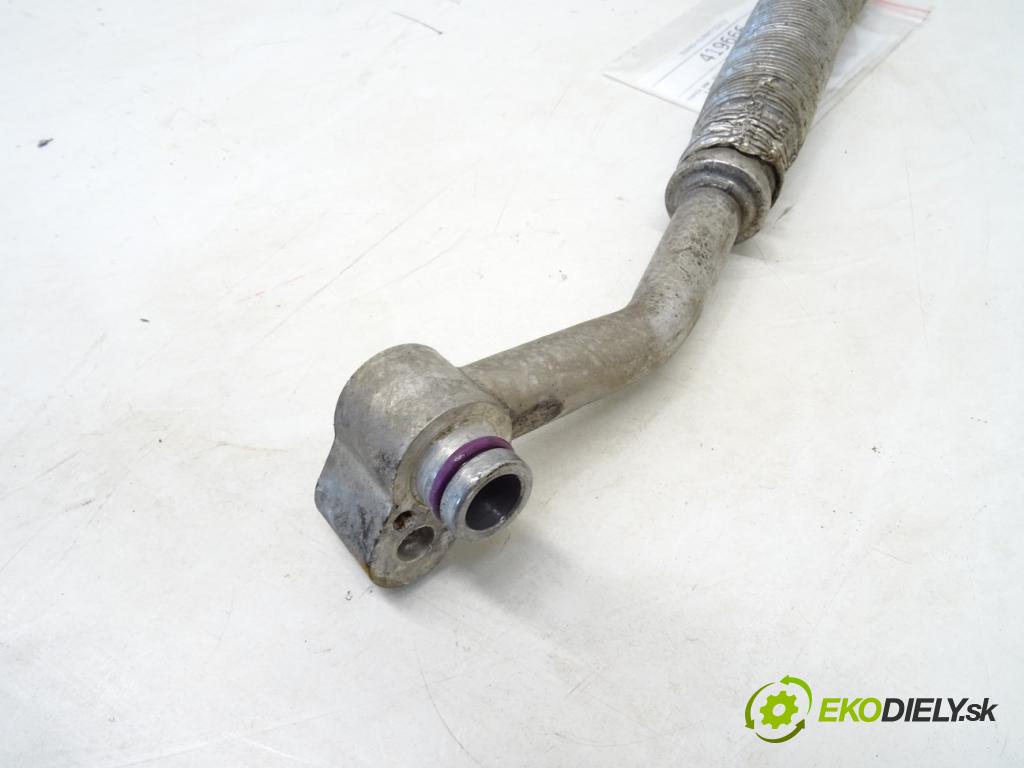 VW PASSAT B7 Variant (365) 2010 - 2015    1.6 TDI 77 kW [105 KM] olej napędowy 2010 - 2014  rúrka klimatizácie 3C0820743CC (Rúrky klimatizácie)