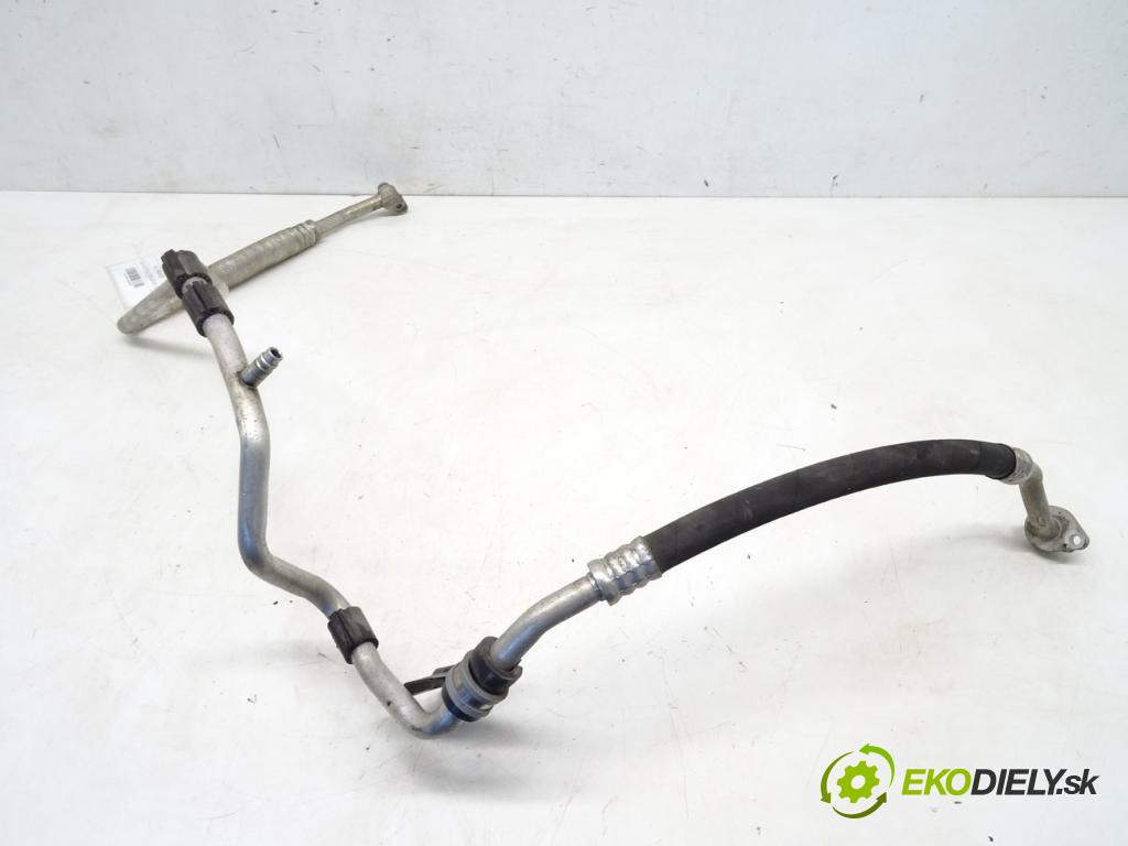 VW PASSAT B7 Variant (365) 2010 - 2015    1.6 TDI 77 kW [105 KM] olej napędowy 2010 - 2014  rúrka klimatizácie 3C0820743CC (Rúrky klimatizácie)