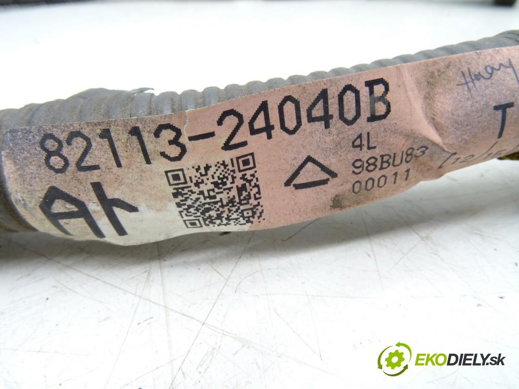 LEXUS RC (_C1_) 2014 - 2022    350 AWD (GSC15) 228 kW [310 KM] benzyna 2015 - 202  Káblovačka elektrická 82113-24040B