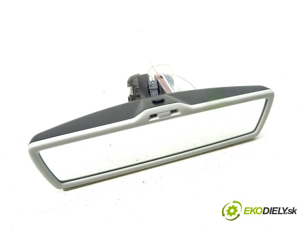 VW PASSAT B7 Variant (365) 2010 - 2015    1.6 TDI 77 kW [105 KM] olej napędowy 2010 - 2014  zpětné zrcátko vnitřní FOTOCHROM 1K0857511 (Světla vnitřní)