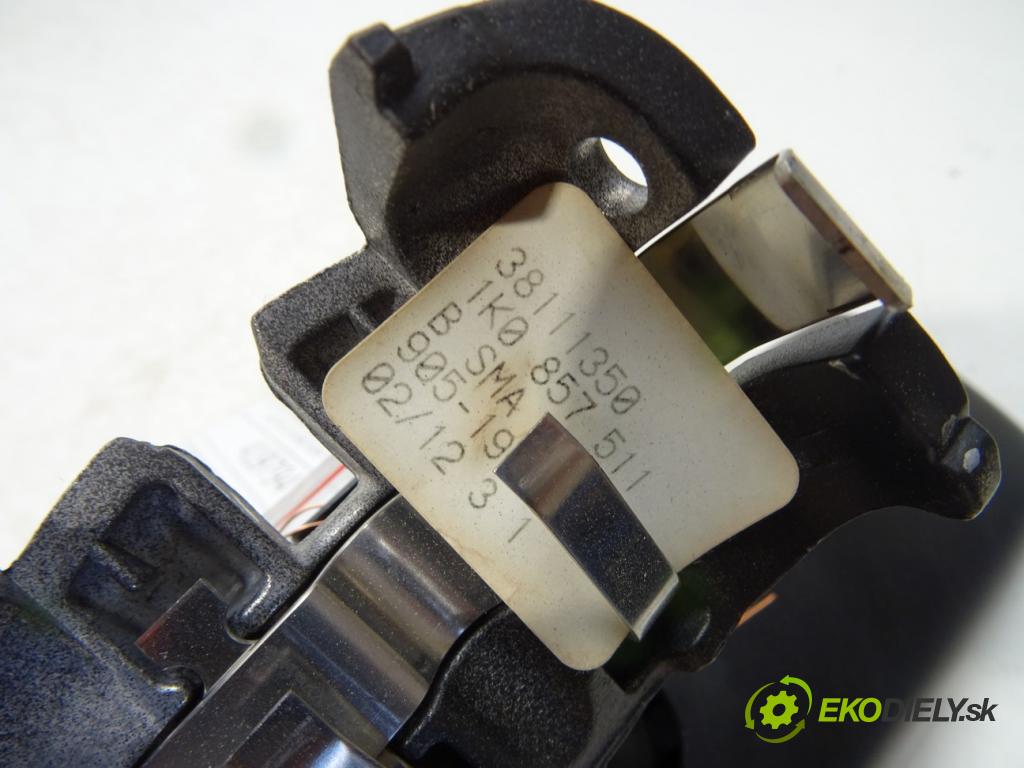 VW PASSAT B7 Variant (365) 2010 - 2015    1.6 TDI 77 kW [105 KM] olej napędowy 2010 - 2014  zpětné zrcátko vnitřní FOTOCHROM 1K0857511 (Světla vnitřní)