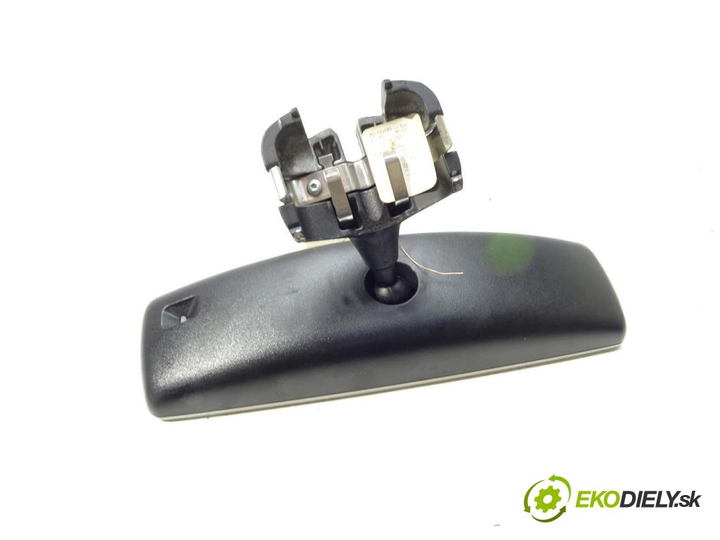 VW PASSAT B7 Variant (365) 2010 - 2015    1.6 TDI 77 kW [105 KM] olej napędowy 2010 - 2014  zpětné zrcátko vnitřní FOTOCHROM 1K0857511 (Světla vnitřní)