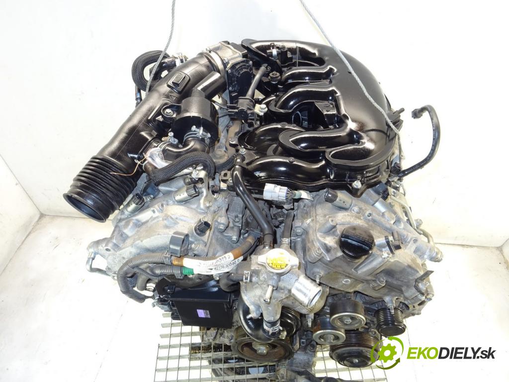 LEXUS RC (_C1_) 2014 - 2022    350 AWD (GSC15) 228 kW [310 KM] benzyna 2015 - 202  motor 2GR-FSE (Motory (kompletní))