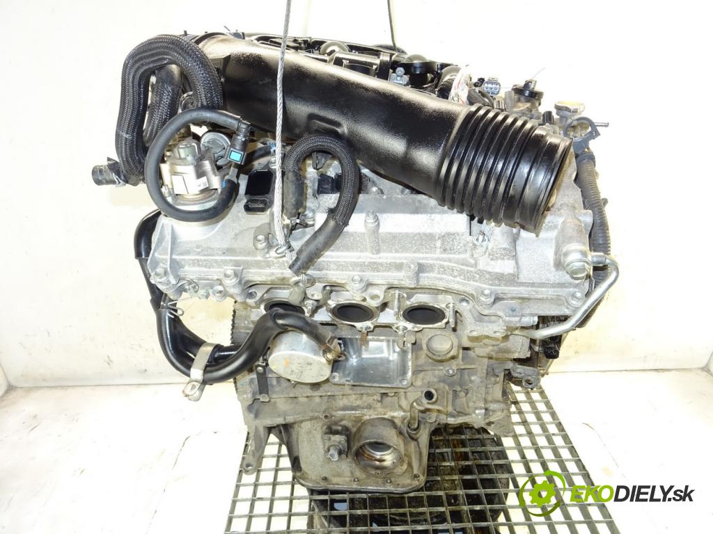 LEXUS RC (_C1_) 2014 - 2022    350 AWD (GSC15) 228 kW [310 KM] benzyna 2015 - 202  Motor 2GR-FSE (Motory (kompletné))