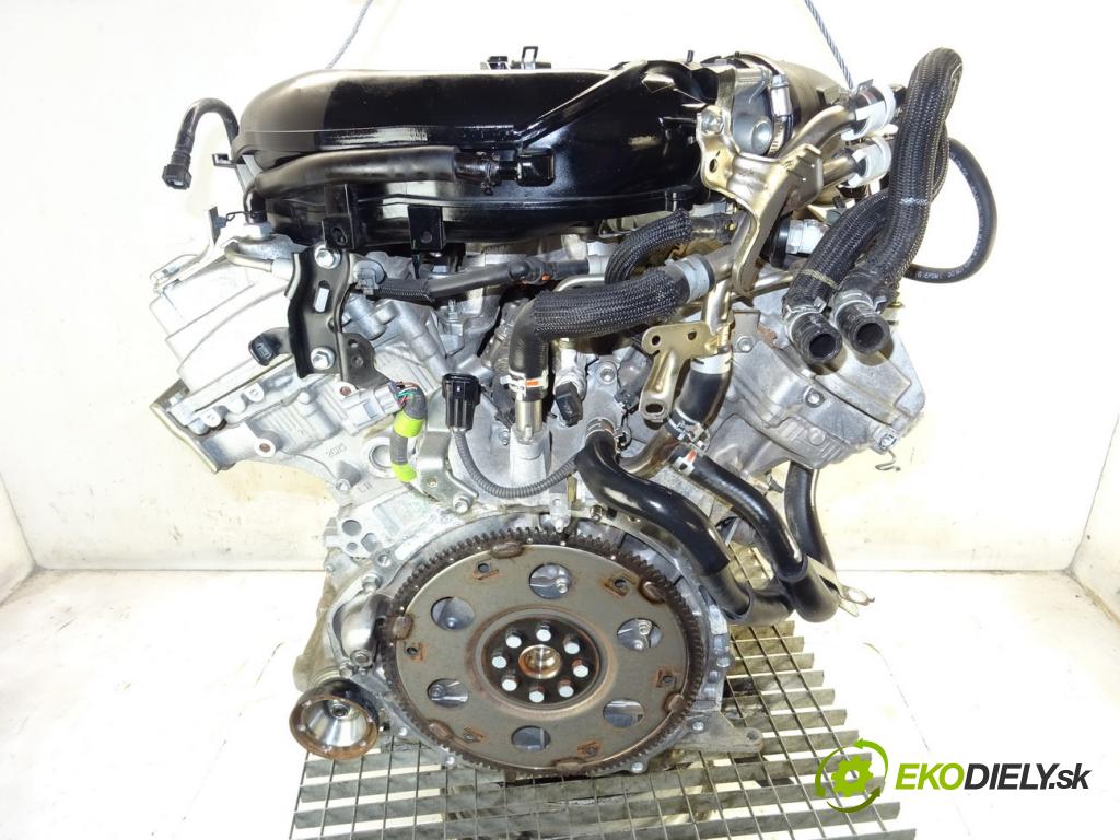 LEXUS RC (_C1_) 2014 - 2022    350 AWD (GSC15) 228 kW [310 KM] benzyna 2015 - 202  Motor 2GR-FSE (Motory (kompletné))